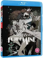 Filmy obyczajowe Blu-ray - Lupin the Third: A Woman Called Fujiko Mine - miniaturka - grafika 1