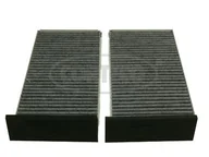 Filtry kabinowe - Filtr kabinowy CORTECO CC1246 CU21062 CC1246 - miniaturka - grafika 1