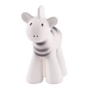 Tikiri Tikiri - Gryzak zabawka Zebra Zoo w pudełku - Gryzaki dla dzieci - miniaturka - grafika 1