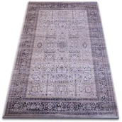 Dywany - Dywan heat-set DYWANY ŁUSZCZÓW Jasmin 8580, ivory, 120x170 cm - miniaturka - grafika 1