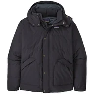 Kurtki męskie - Kurtka zimowa męska Patagonia Downdrift Jacket Rozmiar: S / Kolor: czarny - miniaturka - grafika 1