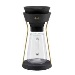 Melitta AMANO Stacja z dripperem do parzenia kawy - Zaparzacze i kawiarki - miniaturka - grafika 1