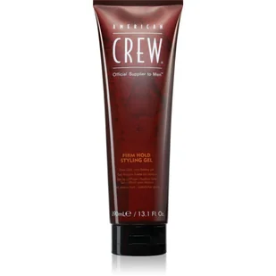 American Crew Firm Hold Styling Gel żel do stylizacji włosów 390 ml - Kosmetyki do stylizacji włosów - miniaturka - grafika 1