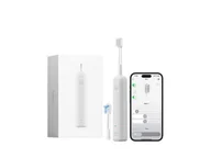 Szczoteczki elektryczne - LAIFEN WAVE SE 1TB31-P SZARA - miniaturka - grafika 1