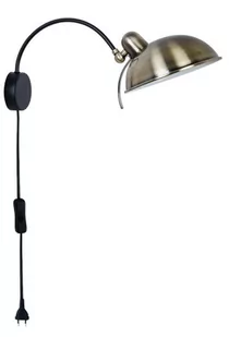 Candellux NORA 21-53800 MOSIĽDZ lampa ścienna/kinkiet - Lampy ścienne - miniaturka - grafika 1