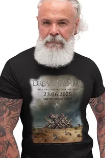 DREAM THEATER T-Shirt Koszulka Męska KONCERT TOUR 2025 metal M - Koszulki męskie DREAM THEATER T-Shirt Koszulka Męska KONCERT TOUR 2025 metal M - Koszulki męskie - miniaturka - grafika 1