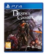 Gry PlayStation 4 - Death's Gambit GRA PS4 - miniaturka - grafika 1