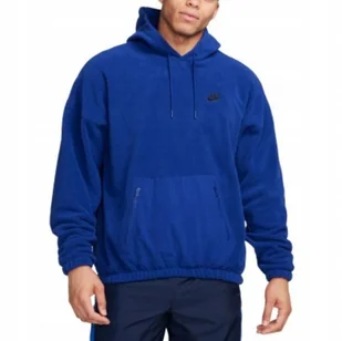 Nike bluza z kapturem męska niebieska Club Fleece+ FB8388-455 r. S - Bluzy męskie - miniaturka - grafika 1