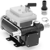 Beczki - Pompa samozasysająca do paliwa oleju nafty 57 l/min 1.2 bar do 12 m 370 W - miniaturka - grafika 1