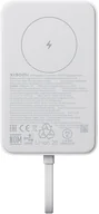 Powerbanki - Xiaomi 33W Magnetic Power Bank 10000mAh,white DE - miniaturka - grafika 1
