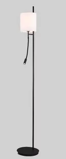 Candellux Lampa Podłogowa Tokyo 2 Czarny 50602139 - Lampy stojące - miniaturka - grafika 1