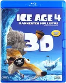 Kino familijne Blu-Ray - Ice Age: Continental Drift - miniaturka - grafika 1