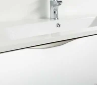 Zawiasy, okucia i inne akcesoria - Uchwyt meblowy krawędziowy Forma 147 Aluminiowy Srebrny Szczotkowany - miniaturka - grafika 1