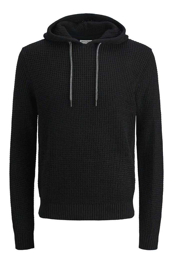 maglie mężczyzna jack and jones 12279139 link black