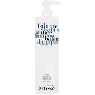 Artego Easy Care T Balance Anti sebum/tłuszczu Shampoo 1.000 ML BS_ECT_ART_P_1_LITRO - Szampony do włosów - miniaturka - grafika 1