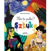 Powieści i opowiadania - Sztuka Kto To Puka$50 Katarzyna Vanevska - miniaturka - grafika 1