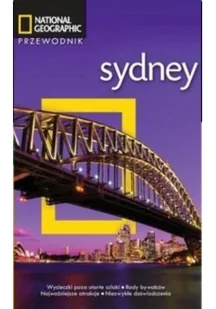 Burda Książki NG Sydney - McHugh Evan, Peter Turner - Przewodniki Burda Książki NG Sydney - McHugh Evan, Peter Turner - Przewodniki - miniaturka - grafika 2