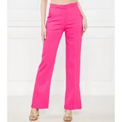 Spodnie damskie - Liu Jo Spodnie | flare fit - miniaturka - grafika 1