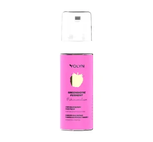 Yolyn Greenbiotic Ferment nawilżająca pianka do mycia twarzy Bardzo Malinowa 150ml - Żele do mycia twarzy - miniaturka - grafika 1