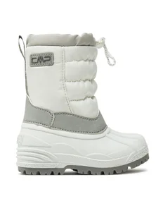 CMP Śniegowce Hanki 3.0 Snow Boots 3Q75674 Biały - Buty dla dziewczynek - miniaturka - grafika 1