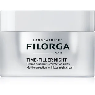 FILORGA TIME-FILLER NIGHT - Kompleksowy krem przeciwzmarszczkowy na noc - Kremy do twarzy - miniaturka - grafika 1