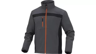Delta Plus Bluza z Softshell Poliestru i elastanu rozmiar XL LULE2GOXG LULE2GOXG - Odzież robocza - miniaturka - grafika 1