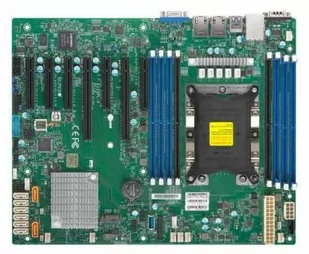 Supermicro X11SPL-F C621 DDR4 M2 ATX MBD-X11SPL-F-B MBD-X11SPL-F-B - Platformy serwerowe - miniaturka - grafika 1