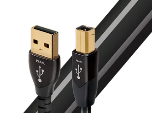 Audioquest Pearl USB 3 m - OUTLET - RTV OUTLET - miniaturka - grafika 1