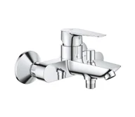 Baterie umywalkowe - GROHE 23605001 - Bateria wannowa BAUEDGE 150±15 mm chrom błyszczący - miniaturka - grafika 1