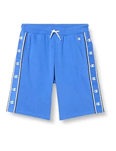 Champion Legacy American Tape Powerblend Bermudy szorty dziecięce, uniseks, kobaltowo niebieski, 11-12 Lat - Spodenki damskie - miniaturka - grafika 1