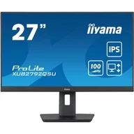Monitory - iiyama XUB2792QSU-B6 - miniaturka - grafika 1