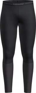 ICEBREAKER LEGGINSY ZONEKNIT 260 IB0A56HG091 r XXL - Pozostała odzież narciarska - miniaturka - grafika 1