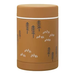 Fresk Termos na jedzenie 300 ml Las Yellow - Termosy - miniaturka - grafika 1