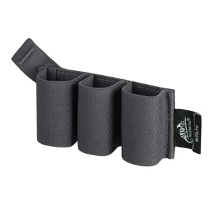 Helikon-Tex Triple Elastic Insert - Poliester - Shadow Grey - Akcesoria turystyczne - miniaturka - grafika 1