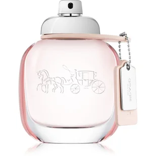 Coach Eau De Toilette Woman woda toaletowa w sprayu 50 ml - Wody i perfumy damskie - miniaturka - grafika 1