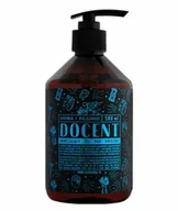 Żele pod prysznic dla mężczyzn - Pan Drwal Docent - Nawilżający żel pod prysznic 500ml - miniaturka - grafika 1