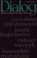 Czasopisma - Dialog - miniaturka - grafika 1