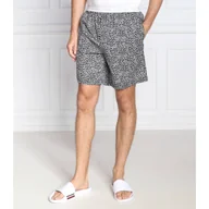 Piżamy męskie - Calvin Klein Underwear Szorty od piżamy | Regular Fit - miniaturka - grafika 1