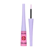Eyelinery - Ingrid Pina Eyeliner Do Oczu Różowy Pink - miniaturka - grafika 1
