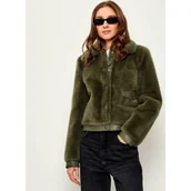 Kurtki damskie - Patrizia Pepe Kurtka | Regular Fit - miniaturka - grafika 1