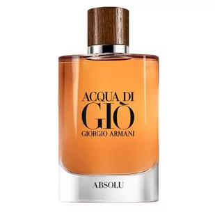 Giorgio Armani Acqua Di Gio Absolu Woda Perfumowana 125ml - Wody i perfumy męskie - miniaturka - grafika 2