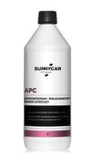 Kosmetyki samochodowe - Sunnycar Preparat samochodowe 1000ml - miniaturka - grafika 1