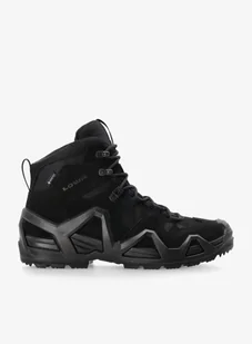 Buty taktyczne Lowa Zephyr MK2 GTX Mid - black - Buty trekkingowe męskie - miniaturka - grafika 1