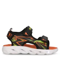 Buty dla chłopców - Sandały ZigZag Satyrus Kids Z242070 Pomarańczowy - miniaturka - grafika 1