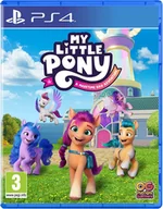 Gry PlayStation 4 - My Little Pony: A Maritime Bay Adventure GRA PS4 - miniaturka - grafika 1
