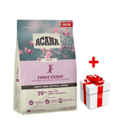 Sucha karma dla kotów - ACANA First Feast Cat 1,8kg + niespodzianka dla kota GRATIS! - miniaturka - grafika 1