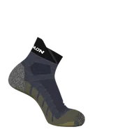 Skarpetki sportowe męskie - SKARPETY SALOMON SPEEDCROSS ANKLE C22563 - miniaturka - grafika 1