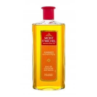 Mont St Michel Ambrée Authentique woda kolońska 500 ml - Wody i perfumy unisex - miniaturka - grafika 1