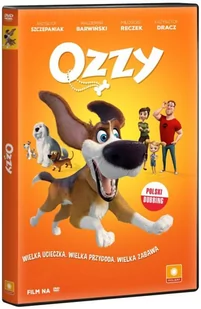 Ozzy - Filmy dla dzieci DVD - miniaturka - grafika 1