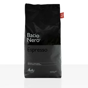 Melitta Bacio Nero Espresso Kawa Ziarnista - Kawa - miniaturka - grafika 1